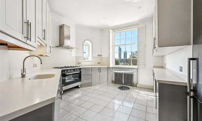 Недвижимость More's Garden, Cheyne Walk: 13