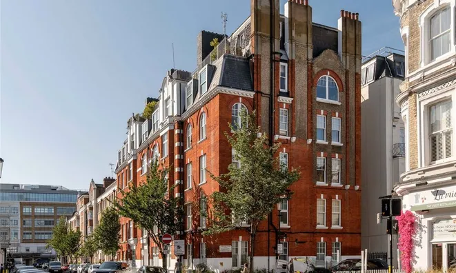 Недвижимость Hollywood Court, Hollywood Road, Chelsea: 4