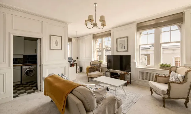 Недвижимость Hollywood Court, Hollywood Road, Chelsea: 5