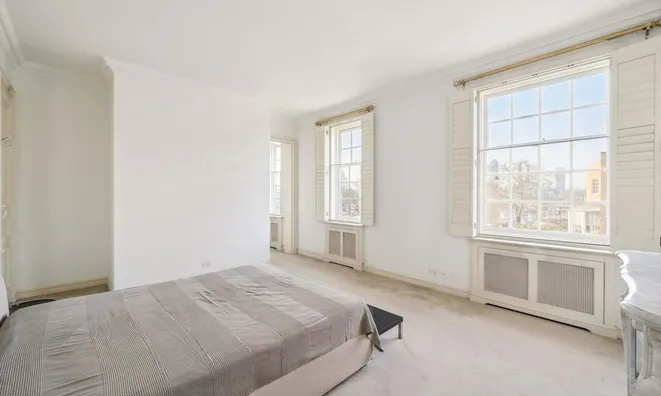 Недвижимость Cheyne Walk: 3