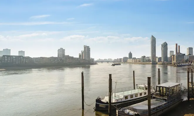 Недвижимость Cheyne Walk: 8