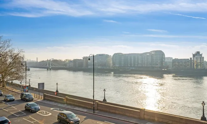 Недвижимость Cheyne Walk: 10