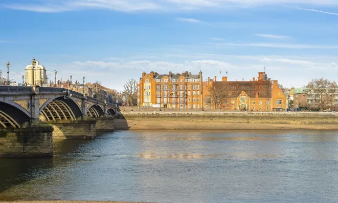 Недвижимость Cheyne Walk: 11