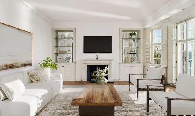 Недвижимость Cheyne Walk: 12