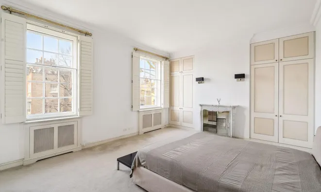 Недвижимость Cheyne Walk: 18