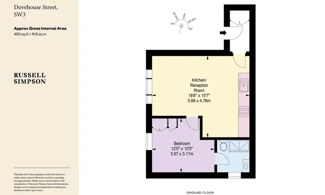 Недвижимость Dovehouse Street, Chelsea: 9