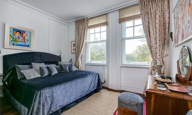 Недвижимость Embankment Gardens, Chelsea: 1