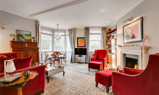 Недвижимость Embankment Gardens, Chelsea: 4