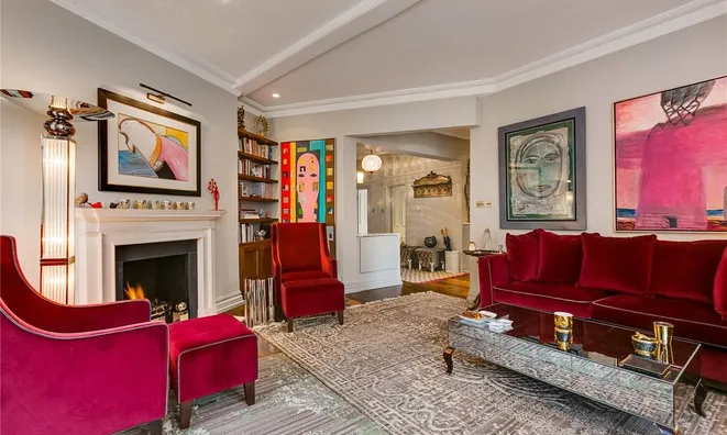 Недвижимость Embankment Gardens, Chelsea: 5