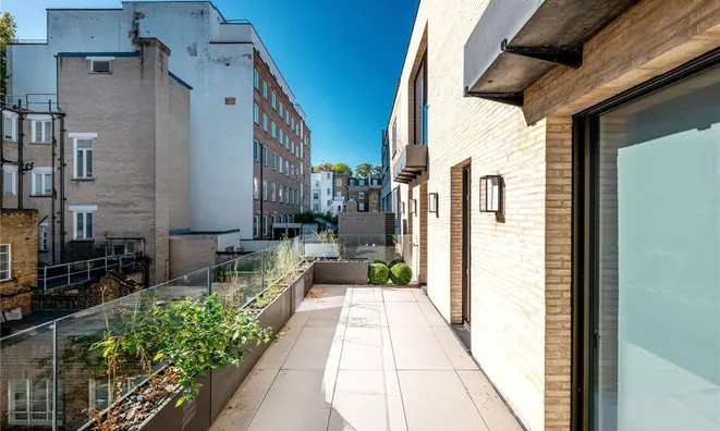 Недвижимость Cheval Place, Knightsbridge: 5