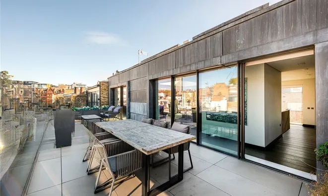 Недвижимость Cheval Place, Knightsbridge: 6