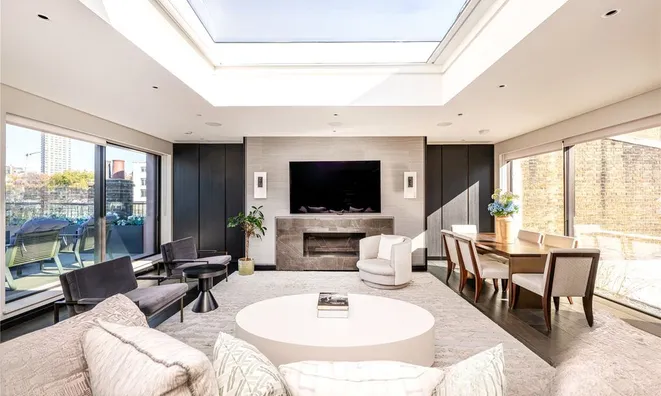 Недвижимость Cheval Place, Knightsbridge: 8