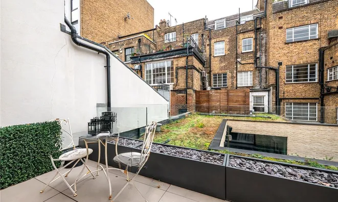 Недвижимость Cheval Place, Knightsbridge: 5