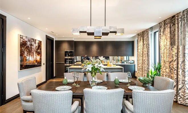 Недвижимость Cheval Place, Knightsbridge: 7