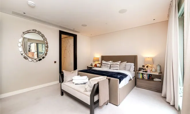 Недвижимость Cheval Place, Knightsbridge: 9