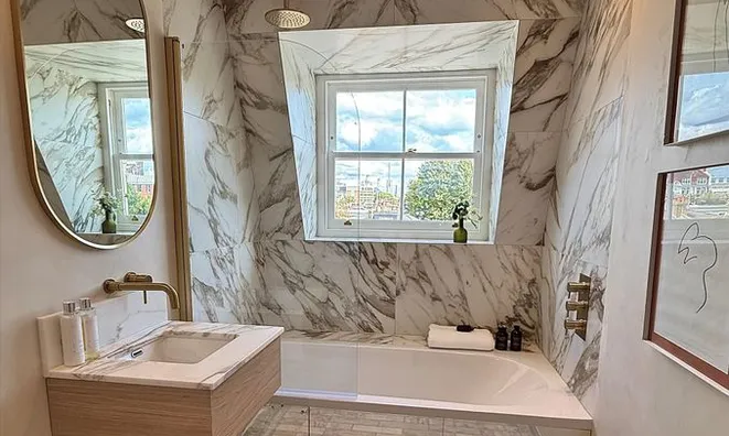 Недвижимость Hudson House, Hortensia Road, London SW10.: 4