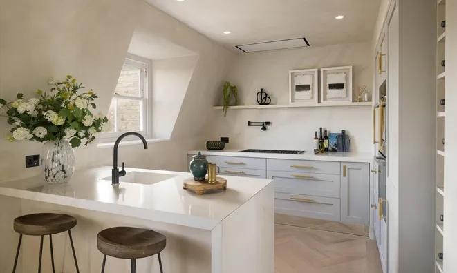 Недвижимость Hudson House, Hortensia Road, London SW10.: 8