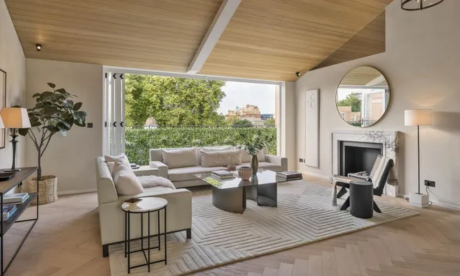 Недвижимость Hudson House, Hortensia Road, London SW10.: 9