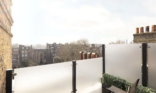 Недвижимость Rossetti Garden Mansions, Flood Street: 12