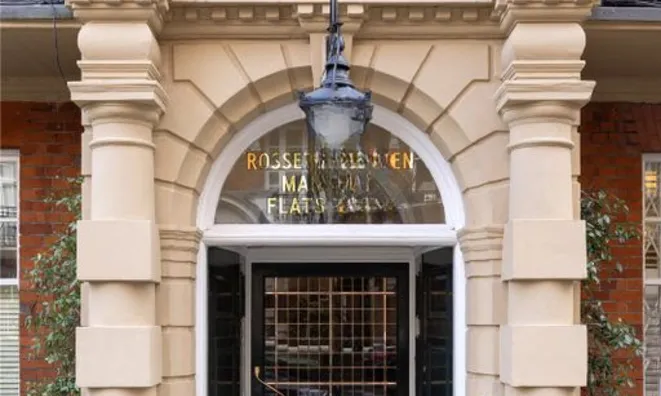 Недвижимость Rossetti Garden Mansions, Flood Street: 14