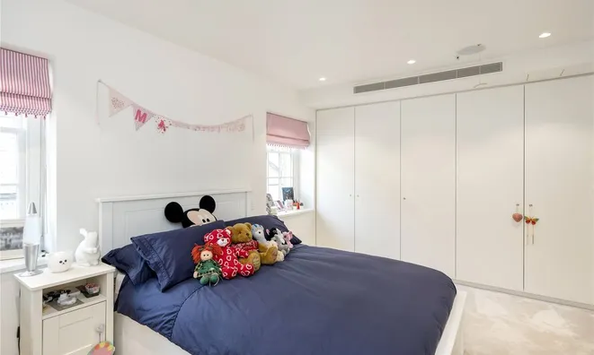 Недвижимость Roland Way: 2