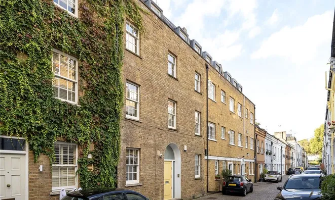 Недвижимость Roland Way: 16