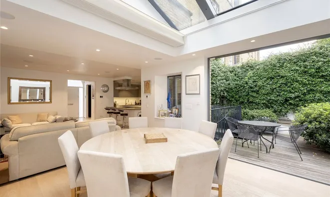 Недвижимость Roland Way: 17