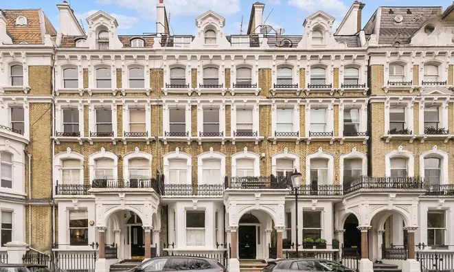 Недвижимость Redcliffe Square, Chelsea: 7