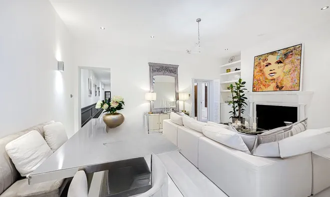 Недвижимость Redcliffe Square, Chelsea: 8