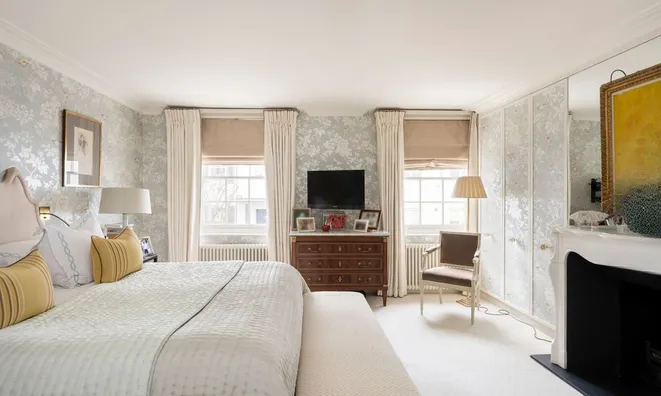 Недвижимость Cresswell Place, Chelsea: 1