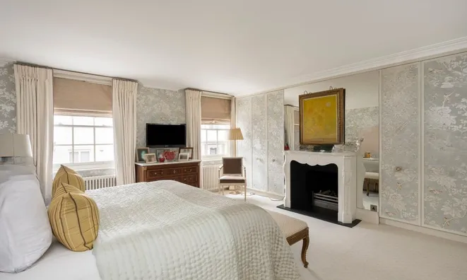 Недвижимость Cresswell Place, Chelsea: 2