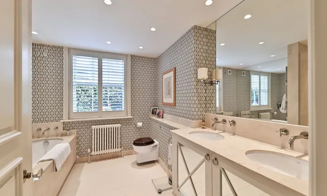 Недвижимость Cresswell Place, Chelsea: 7