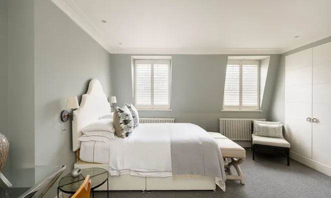 Недвижимость Cresswell Place, Chelsea: 10