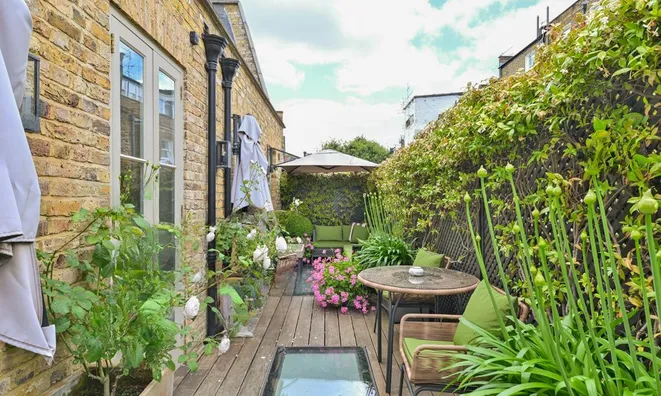 Недвижимость Cresswell Place, Chelsea: 14