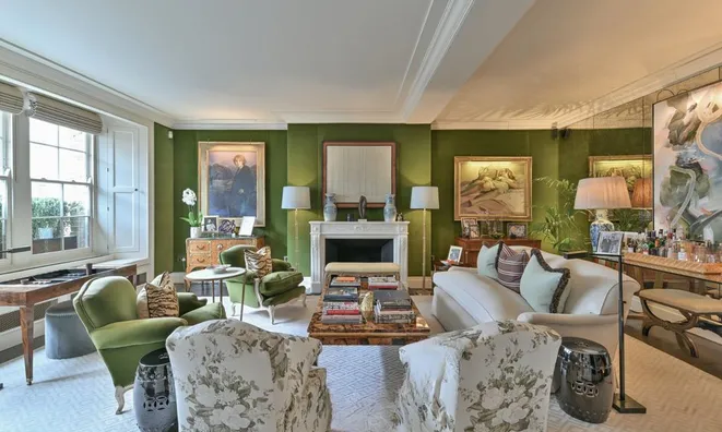 Недвижимость Cresswell Place, Chelsea: 16