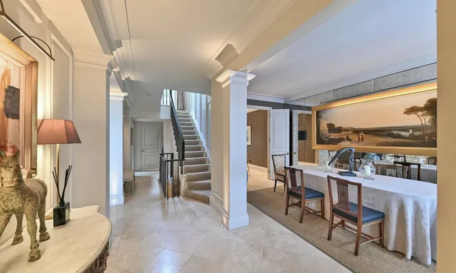 Недвижимость Cresswell Place, Chelsea: 17