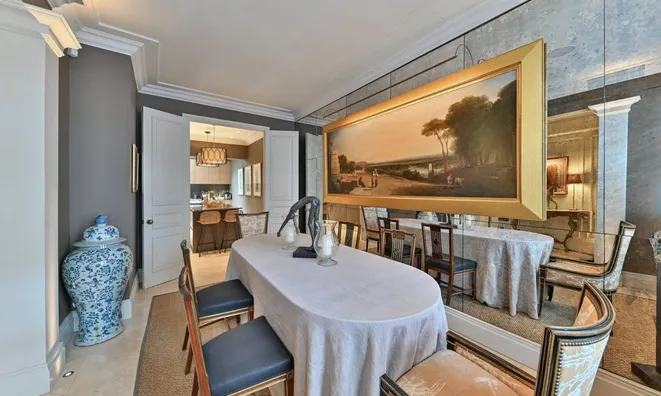 Недвижимость Cresswell Place, Chelsea: 19