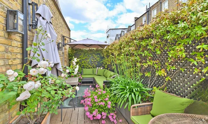 Недвижимость Cresswell Place, Chelsea: 20