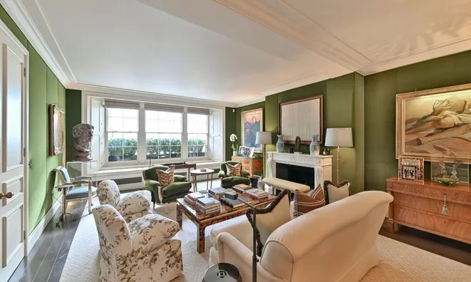 Недвижимость Cresswell Place, Chelsea: 21