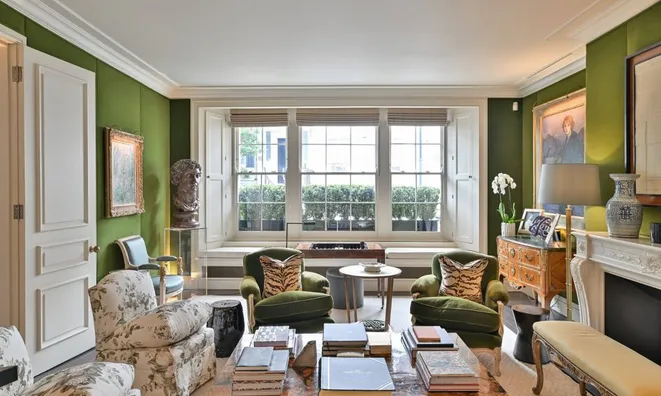 Недвижимость Cresswell Place, Chelsea: 22