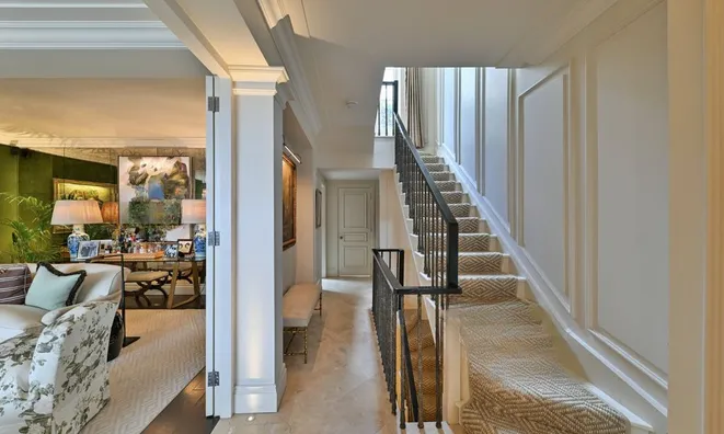 Недвижимость Cresswell Place, Chelsea: 24