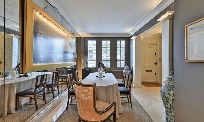 Недвижимость Cresswell Place, Chelsea: 25