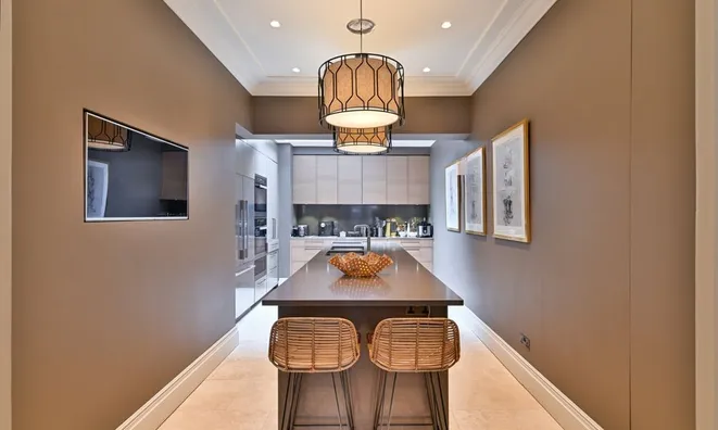 Недвижимость Cresswell Place, Chelsea: 26