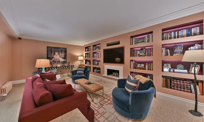 Недвижимость Cresswell Place, Chelsea: 27