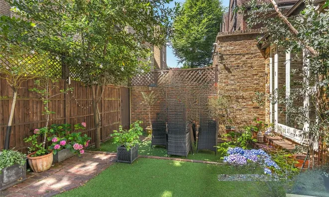 Недвижимость Ormonde Gate, Chelsea: 6