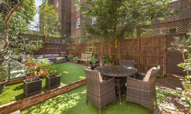 Недвижимость Ormonde Gate, Chelsea: 7