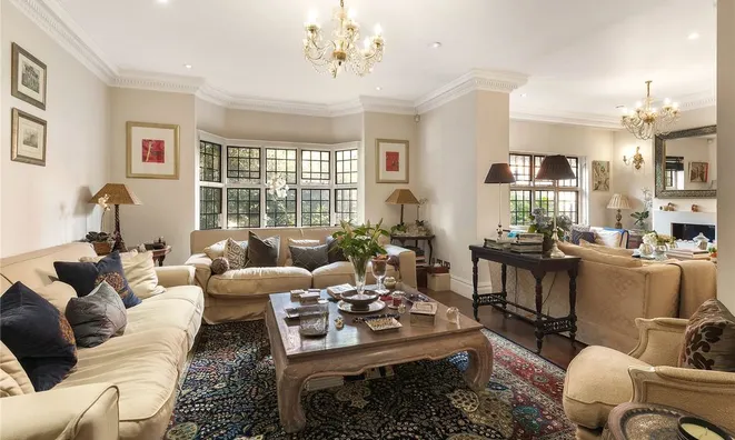 Недвижимость Ormonde Gate, Chelsea: 8