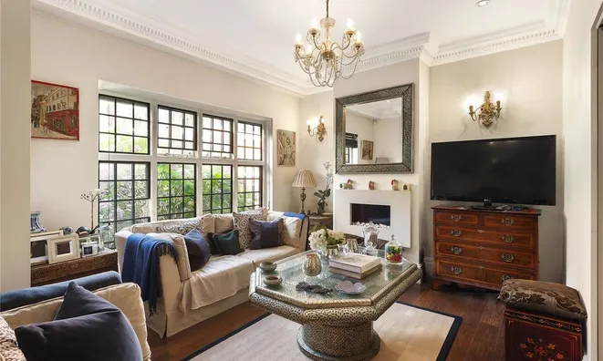 Недвижимость Ormonde Gate, Chelsea: 9