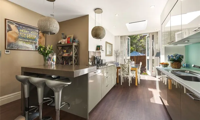 Недвижимость Ormonde Gate, Chelsea: 10