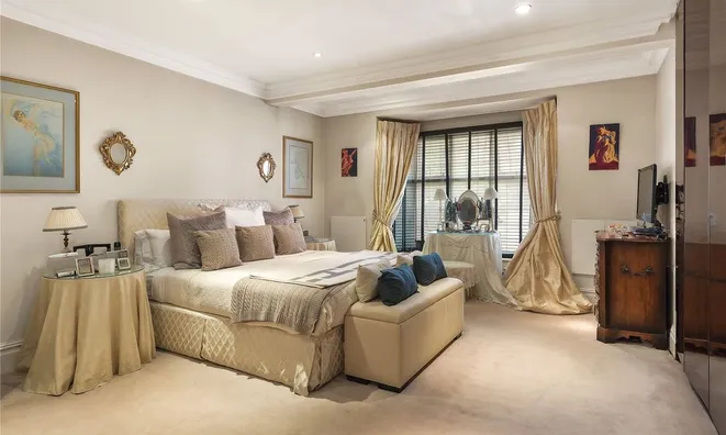 Недвижимость Ormonde Gate, Chelsea: 12